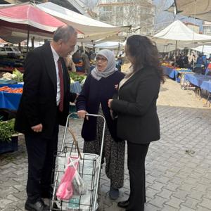 Halkımızla İç İçe, Erişilebilir Ve Güçlü Sosyal Hizmet Anlayışıyla Çalışmalarımız Aralıksız Devam Etmektedir... - fotoğraf 5