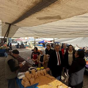 Halkımızla İç İçe, Erişilebilir Ve Güçlü Sosyal Hizmet Anlayışıyla Çalışmalarımız Aralıksız Devam Etmektedir... - fotoğraf 7