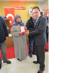 Milli Mücadele Madalyası Takdim Töreni - fotoğraf 34