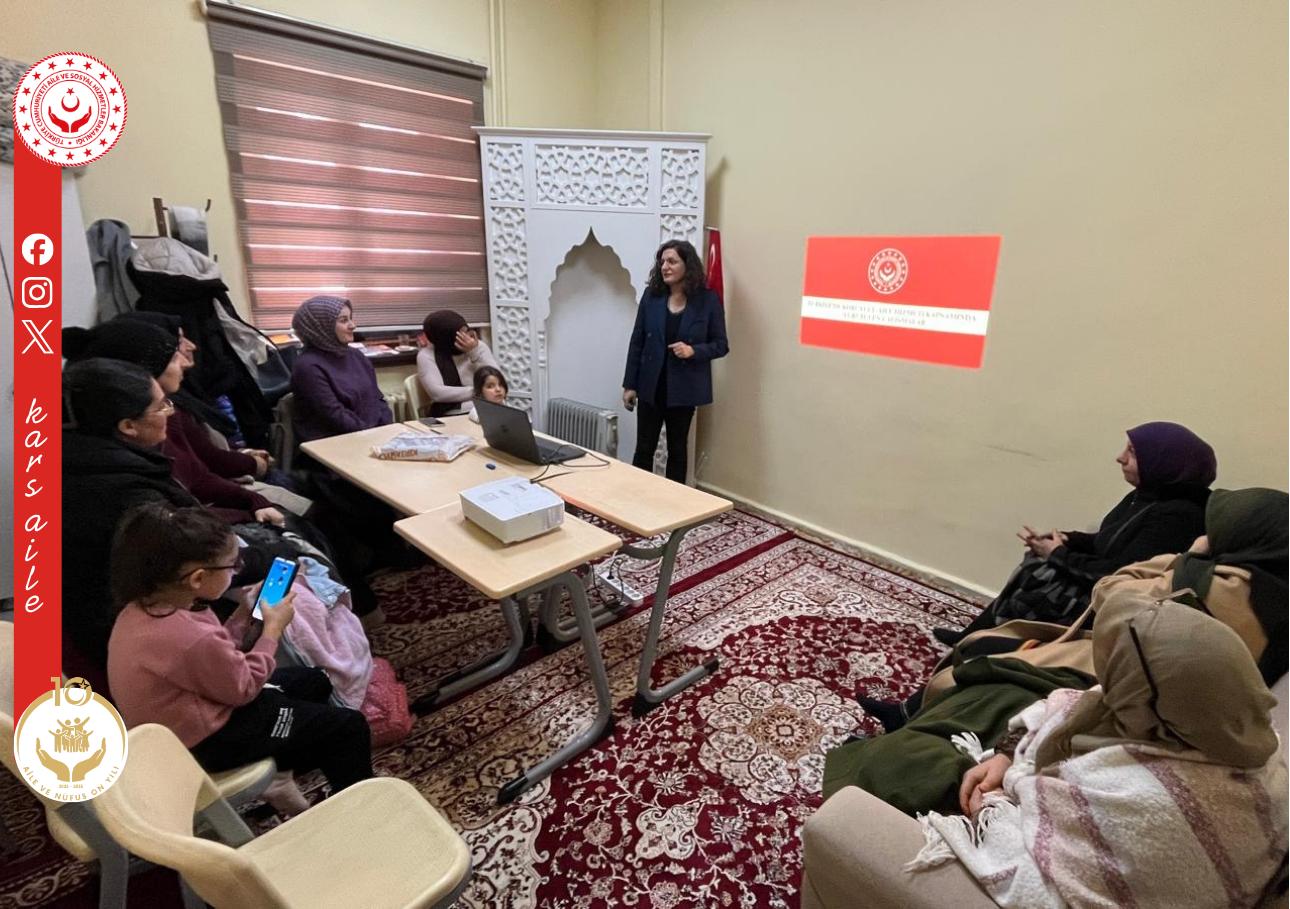 📍 Koruyucu Aile Tanıtım Faaliyeti