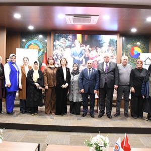 Gönül Elçileri projesi kapsamında Koruyucu Aile Programı Kumluca İlçemizde Gerçekleştirildi - fotoğraf 14