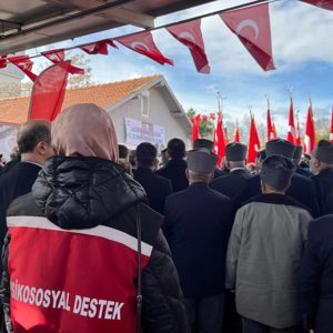 Gazi Mustafa Kemal ATATÜRK'ün Balıkesir'e Gelişinin 103'ncü Yıl Dönümü Tren Garı'nda Düzenlenen Törenle Kutlandı - fotoğraf 7