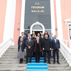 Aile ve Sosyal Hizmetler Bakanımız Göktaş, Erzurum'da konuştu - fotoğraf 5