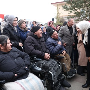 Aile ve Sosyal Hizmetler Bakanımız Göktaş, Erzurum'da konuştu - fotoğraf 13