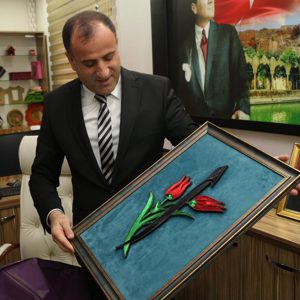 Çocuklarımızdan İl Müdürümüze Sürpriz Ziyaret - fotoğraf 4