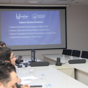 İl Müdürlüğümüz Değerlendirme Toplantısı Gerçekleştirildi - fotoğraf 4
