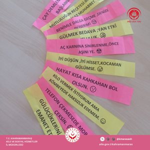 Elbistan’da Çalışanlarımız İçin “Hadi Gülümse” Etkinliği Düzenlendi - fotoğraf 2