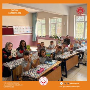 Elbistan’da Öğrencilerle Birlikte Kitap Okuma Etkinliği Düzenlendi - fotoğraf 1