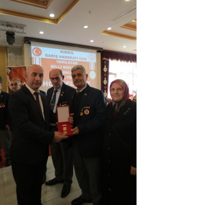 Milli Mücadele Madalyası Takdim Töreni - fotoğraf 45