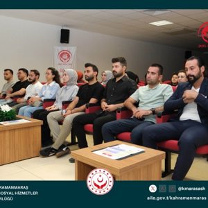Psikososyal Destek Çalışmaları Değerlendirildi - fotoğraf 2