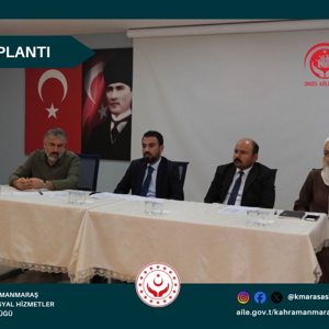 Psikososyal Destek Çalışmaları Değerlendirildi - fotoğraf 1