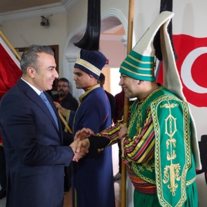 Sayın Valimiz Hayrettin ÇİÇEK'in Ali Rıza Alıçlı Bakım ve Rehabilitasyon Merkezi Ziyareti - fotoğraf 6