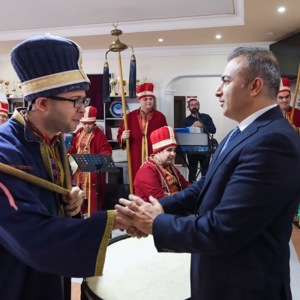 Sayın Valimiz Hayrettin ÇİÇEK'in Ali Rıza Alıçlı Bakım ve Rehabilitasyon Merkezi Ziyareti - fotoğraf 8