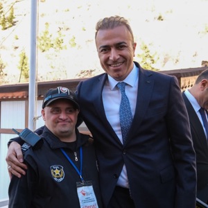 Sayın Valimiz Hayrettin ÇİÇEK'in Ali Rıza Alıçlı Bakım ve Rehabilitasyon Merkezi Ziyareti - fotoğraf 12