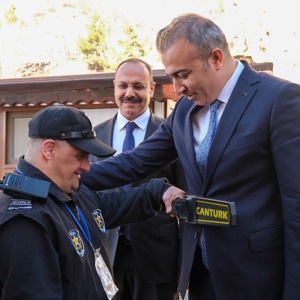 Sayın Valimiz Hayrettin ÇİÇEK'in Ali Rıza Alıçlı Bakım ve Rehabilitasyon Merkezi Ziyareti - fotoğraf 14