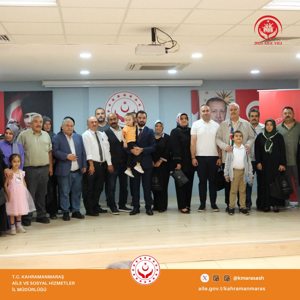 Geçici Koruyucu Aile Hizmet Modeli İmza Töreni İl Müdürlüğümüzde Gerçekleştirildi - fotoğraf 3