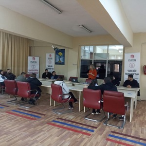 Evlenecek Gençlerin Desteklenmesi Projesi Kapsamında” Evlilik Öncesi Eğitimler” Düzenlenmeye Devam Ediyor… - fotoğraf 1