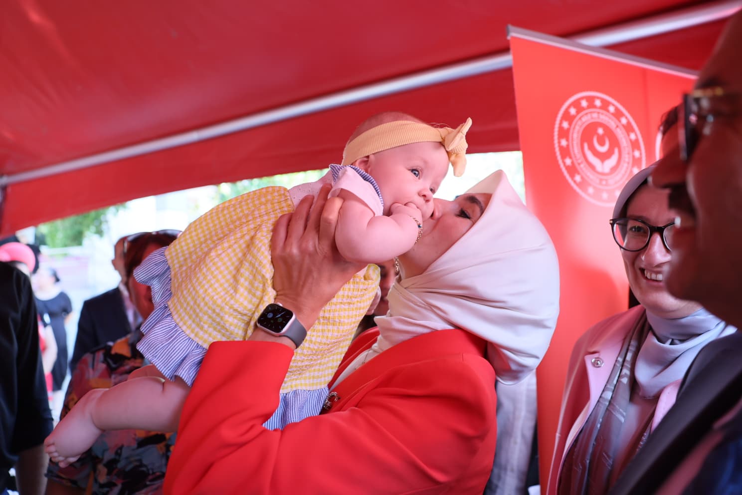 Bakanımız Göktaş: “Aile ve Gençlik Fonu’ndan yararlanan 5 bin 926 çiftin 5 bin 992 çocuğu dünyaya geldi”