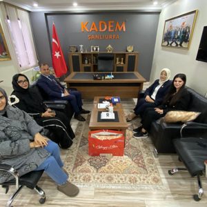 İl Müdürümüz Fatih YILMAZ’dan KADEM 'e Ziyaret … - fotoğraf 1