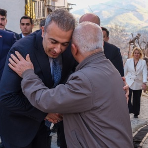 Valimiz Sayın Hayrettin Çiçek, Şehit Mehmet Kızılca’nın Ailesini Ziyaret Etti - fotoğraf 3