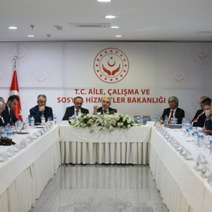 Şehit Yakınları ve Gaziler 1. Çalıştayı Düzenlendi - fotoğraf 3