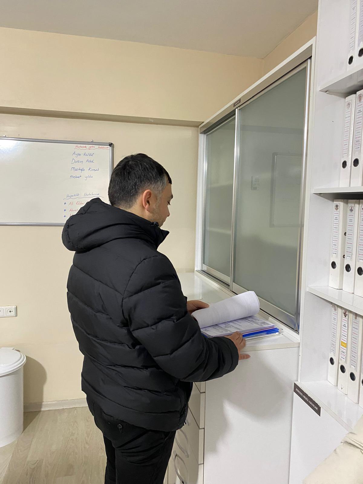 Bakım Merkezlerinde Hizmet Kalitesine Yönelik Denetimler