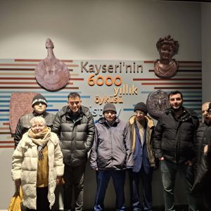 Kayseri Kültür Gezisi - fotoğraf 3