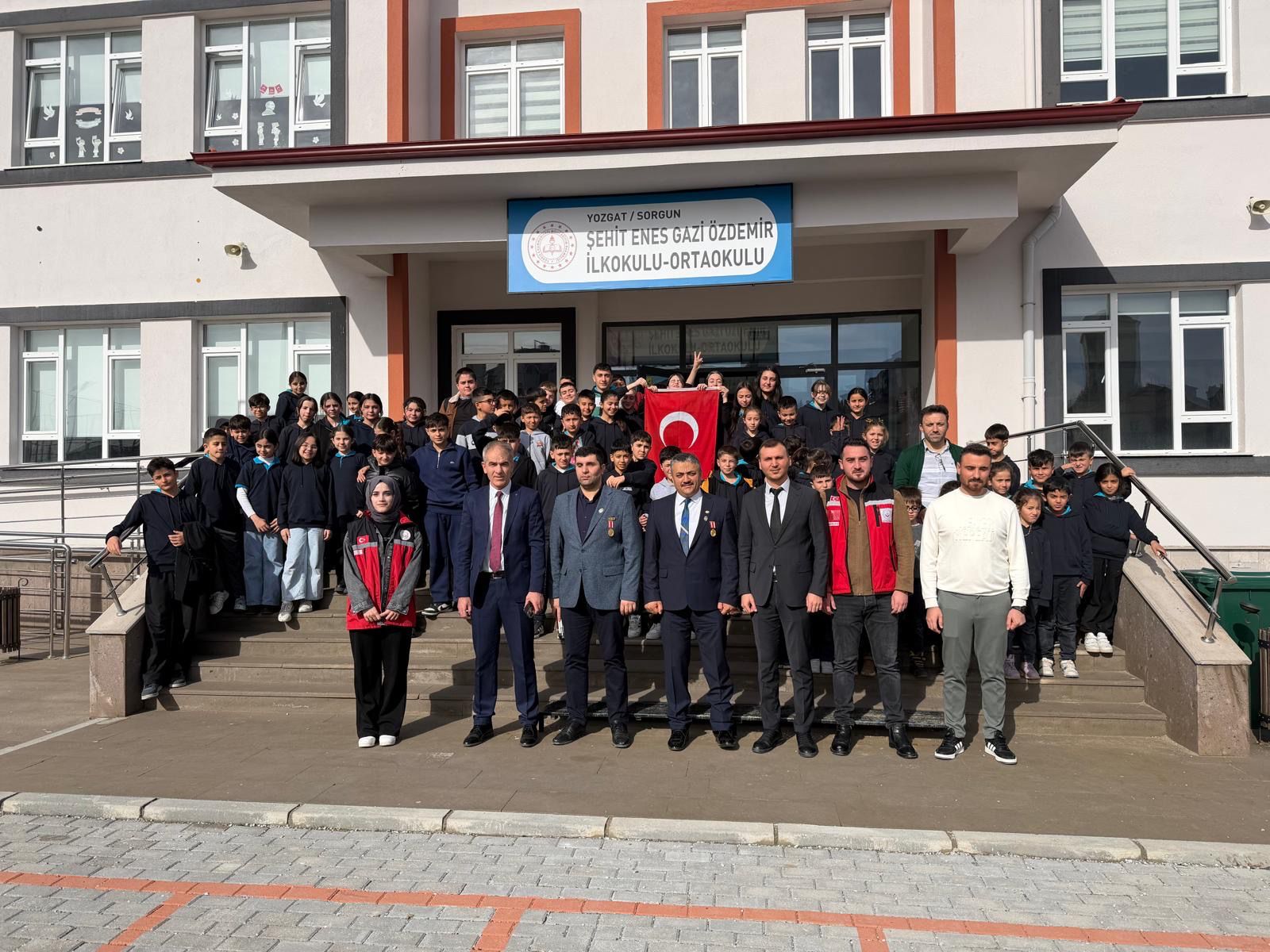 Geçmişin Kahramanları, Geleceğin Işıklarıyla Buluştu!