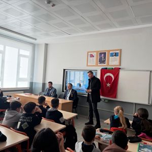 Geçmişin Kahramanları, Geleceğin Işıklarıyla Buluştu! - fotoğraf 2