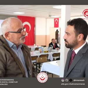 Şehit Aileleri ve Gazilerle Buluşma Programı Düzenlendi - fotoğraf 2