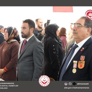 Şehit Aileleri ve Gazilerle Buluşma Programı Düzenlendi - fotoğraf 3