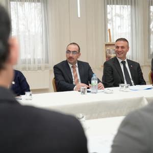 Engelli ve Yaşlı Bakım Hizmetlerinde Kalite Hedefiyle İstişare Toplantısı - fotoğraf 3