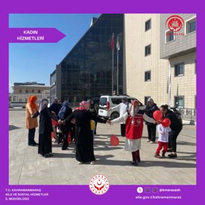 Kahramanmaraş’ta Cumhuriyet Coşkusu ve Aile Yılı Etkinlikleri Bir Arada - fotoğraf 1