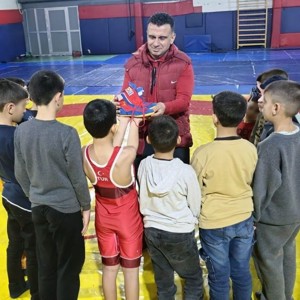 Minik Güreşçilerimizin Desteklenmesi - fotoğraf 2