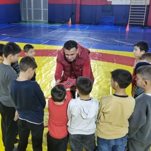 Minik Güreşçilerimizin Desteklenmesi - fotoğraf 3