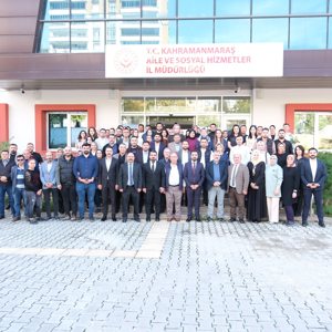 İl Müdürümüz M. Ferdi Bozkurt’a Veda - fotoğraf 1