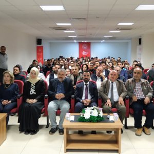 İl Müdürümüz M. Ferdi Bozkurt’a Veda - fotoğraf 2