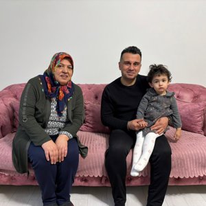 Şehit Yakını Ailemizi Ziyaret Ettik. - fotoğraf 1