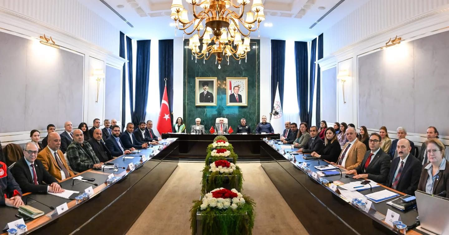 Roman Eylem Planı İzleme ve Değerlendirme Toplantısı Gerçekleştirildi