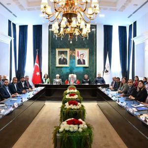Roman Eylem Planı İzleme ve Değerlendirme Toplantısı Gerçekleştirildi - fotoğraf 1