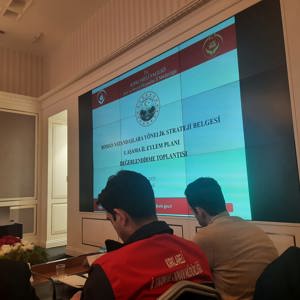Roman Eylem Planı İzleme ve Değerlendirme Toplantısı Gerçekleştirildi - fotoğraf 3
