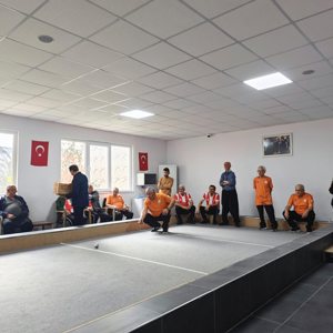 Şehit Hakan Duyğal Huzurevi Bocce Takımımızdan Anlamlı Galibiyet - fotoğraf 4