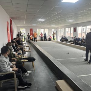 Şehit Hakan Duyğal Huzurevi Bocce Takımımızdan Anlamlı Galibiyet - fotoğraf 2