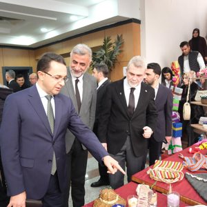 #AileYılı Kapsamında “Herkes Farklı Herkes Eşit” Temalı Sergi Ziyareti - fotoğraf 3
