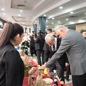 #AileYılı Kapsamında “Herkes Farklı Herkes Eşit” Temalı Sergi Ziyareti - fotoğraf 2
