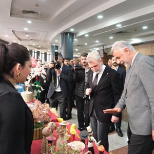 #AileYılı Kapsamında “Herkes Farklı Herkes Eşit” Temalı Sergi Ziyareti - fotoğraf 1