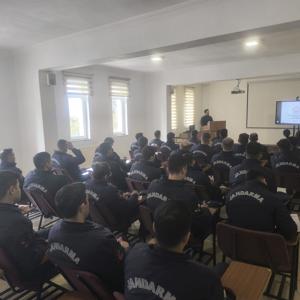Kadına Yönelik Şiddetle Mücadele Farkındalık Eğitimi - fotoğraf 1