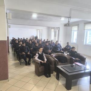 Kadına Yönelik Şiddetle Mücadele Farkındalık Eğitimi - fotoğraf 2