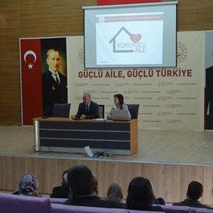 Geçici Koruyucu Aile Hizmet Modeli’nin Tanıtımı ve Çocuklarda Mahremiyet Bilinci Eğitimi - fotoğraf 1