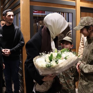 “Sanata Teşvik, Sanatla Yaşam” Projesi Kapsamında Sergi Açılışı - fotoğraf 2